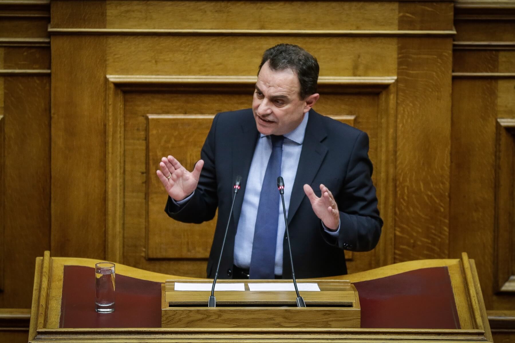 Γεωργαντάς: «Σε λίγες ώρες μπαίνουν 900 εκατ. ευρώ σε λογαριασμούς αγροτών»