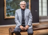 Ο Γερμανός μεγιστάνας Hasso Plattner θα ανοίξει Ιδιωτικό Μουσείο στο Salvaged Former Restaurant