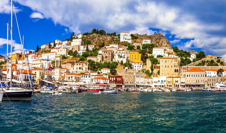 Aegina, the closest and most charming island from Athens