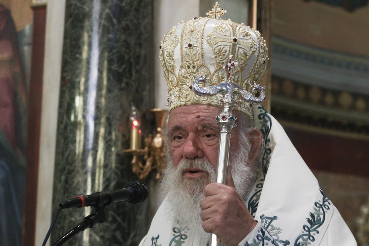 Αρχιεπίσκοπος Ιερώνυμος: Μαζί με τον Πατριάρχη Βαρθoλομαίο και τον Μητροπολίτη Κιέβου σε Θάσο και Καβάλα