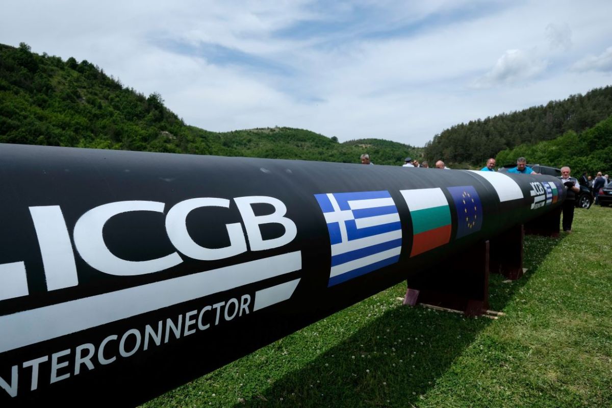 IGB: Η ακτινογραφία του αγωγού «Δαυίδ» απέναντι στον «Γολιάθ» Gazprom