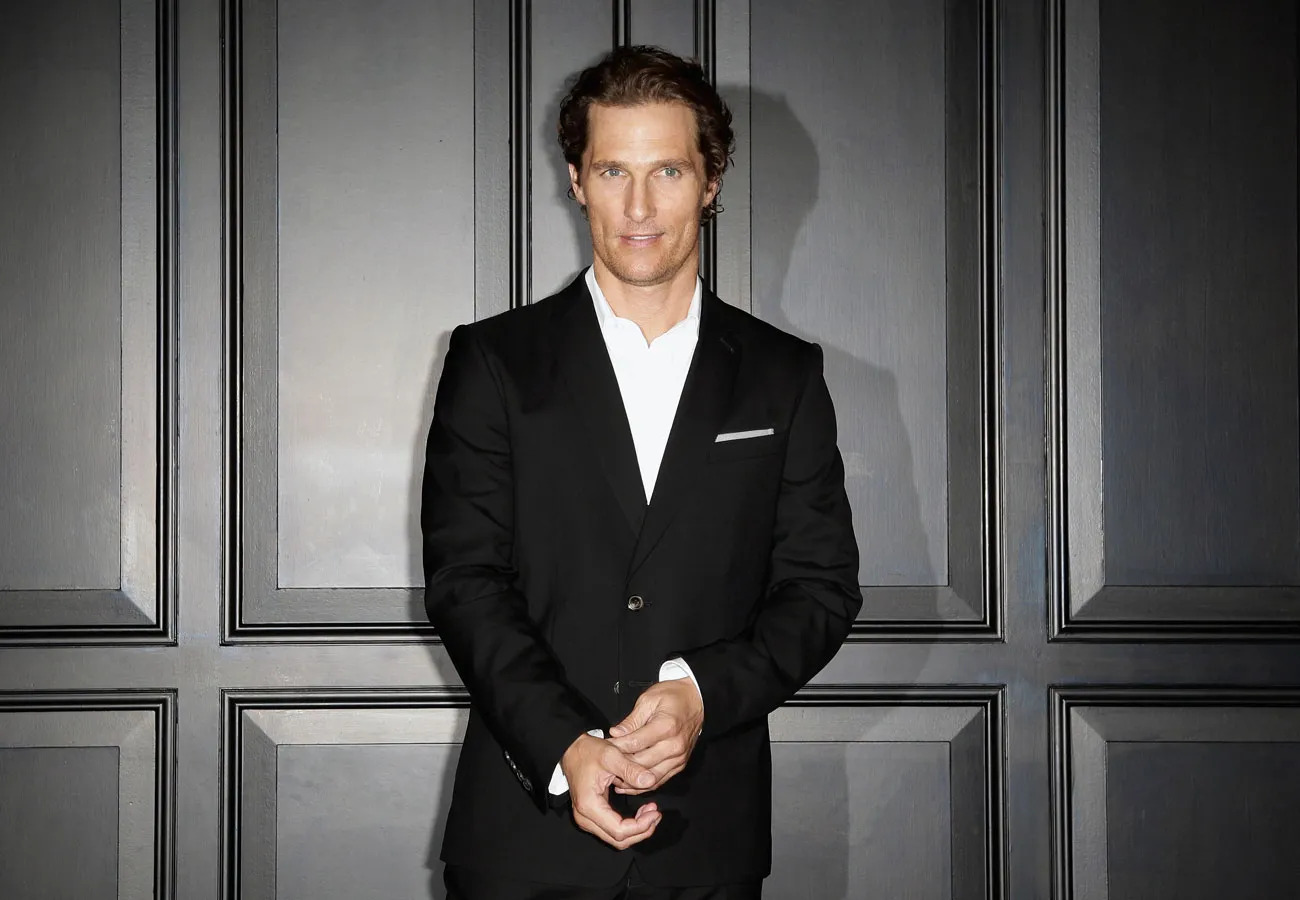 Matthew McConaughey: Η σεξουαλική επίθεση που δέχτηκε σε ηλικία 18 ετών και τον στιγμάτισε