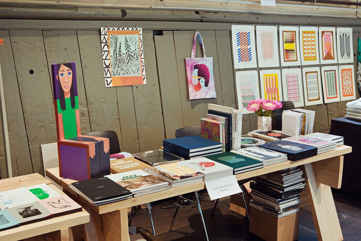 Art Book Fair in Athens