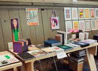 Art Book Fair in Athens Art Book Fair in Athens