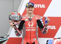 Ο Jack Miller πήρε την δεύτερη pole position στην καριέρα του στο MotoGP Ο Jack Miller πήρε την δεύτερη pole position στην καριέρα του στο MotoGP