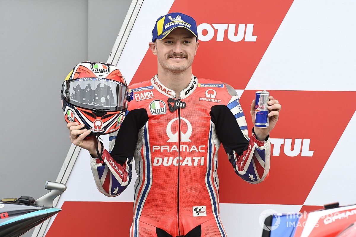 Ο Jack Miller πήρε την δεύτερη pole position στην καριέρα του στο MotoGP