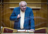 Καραθανασόπουλος για εξεταστική: Επιχείρηση συγκάλυψης με πολλαπλές στοχεύσεις Καραθανασόπουλος για εξεταστική: Επιχείρηση συγκάλυψης με πολλαπλές στοχεύσεις