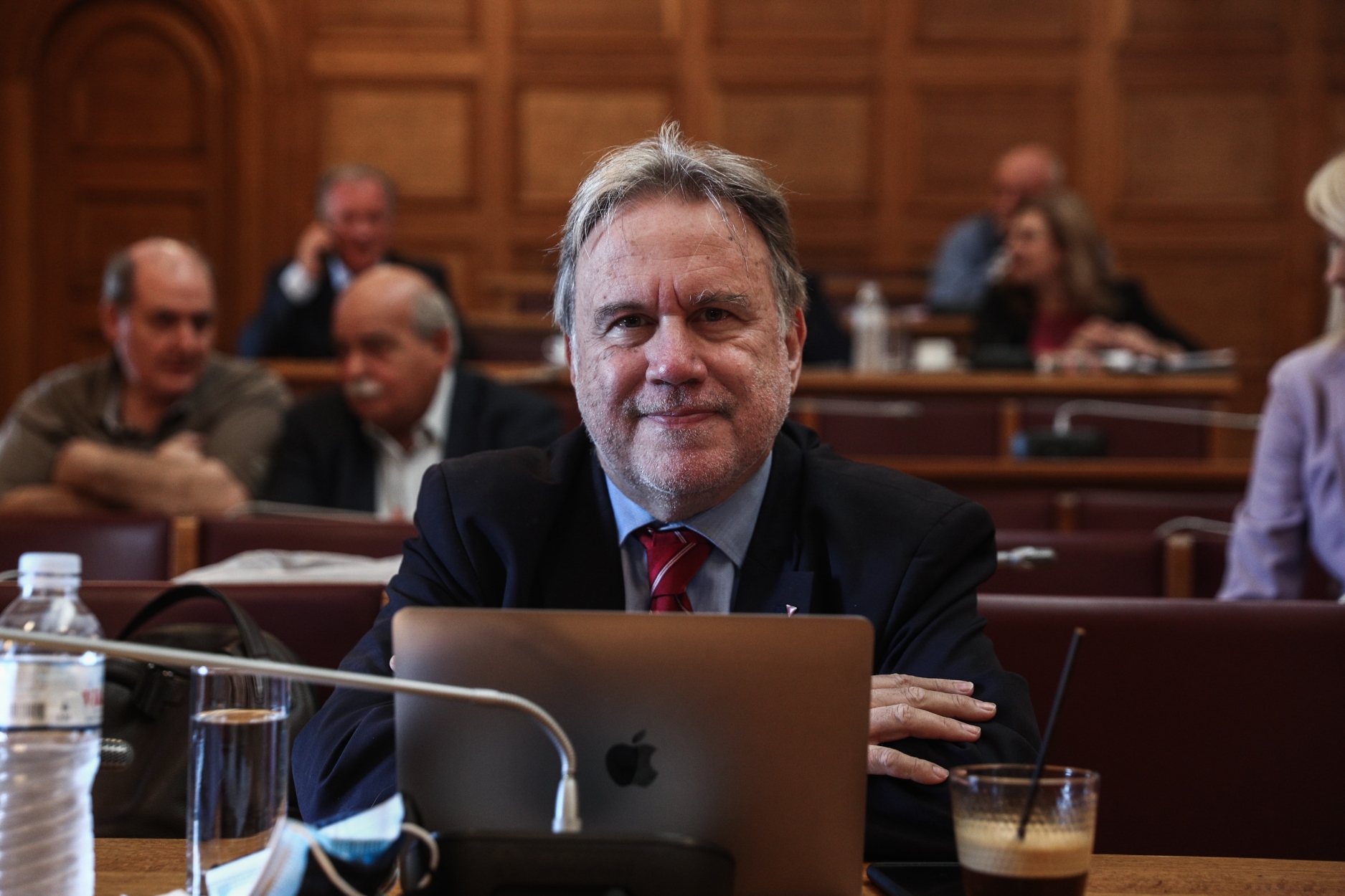 Κατρούγκαλος: Με το νομοσχέδιο για τις παρακολουθήσεις θεσμοποιείται η ομερτά της κυβέρνησης