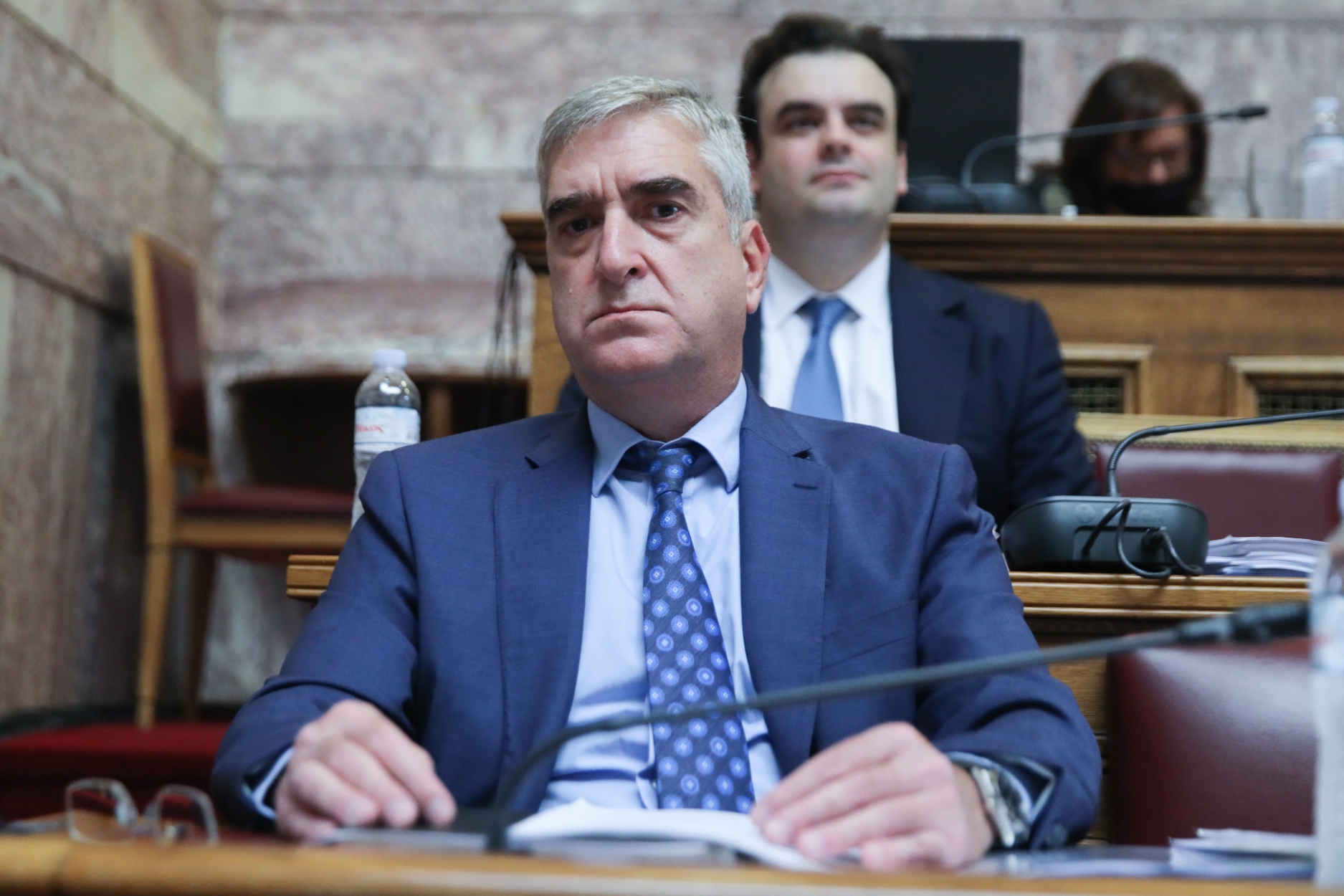 Κοντολέων: Νόμιμες οι επισυνδέσεις της ΕΥΠ