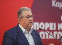 Κουτσούμπας από τη ΔΕΘ: «Όχι» σε κυβέρνηση συνεργασίας