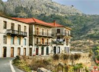 Three Greek Villages for Any Season Three Greek Villages for Any Season