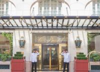 Ξενοδοχείο στο Παρίσι χρεώνει τη σουίτα 30.000 ευρώ τη βραδιά Ξενοδοχείο στο Παρίσι χρεώνει τη σουίτα 30.000 ευρώ τη βραδιά
