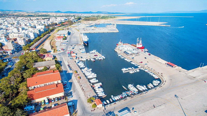 Απεργία για τέσσερις ημέρες στα λιμάνια της χώρας