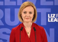Greece congratulates new British Prime Minister Liz Truss Greece congratulates new British Prime Minister Liz Truss