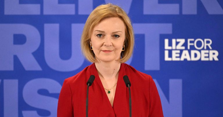 Greece congratulates new British Prime Minister Liz Truss