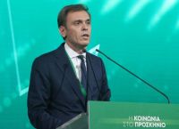 Μάντζος: Είμαστε η εναλλακτική πολιτική πρόταση απέναντι στον καθεστωτισμό Μάντζος: Είμαστε η εναλλακτική πολιτική πρόταση απέναντι στον καθεστωτισμό