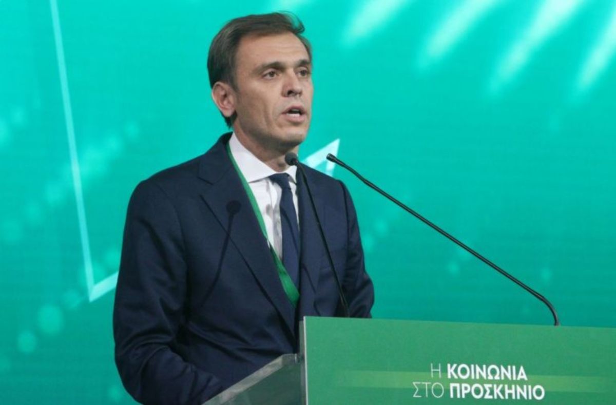 Μάντζος: Να πάψει η πολιτική αντιπαράθεση να γίνεται με όρους Twitter και Instagram