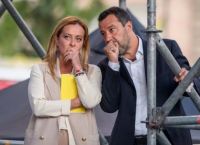Ιταλία: Ποια ανταλλάγματα ζητά ο Σαλβίνι για να στηρίξει τη Μελόνι Ιταλία: Ποια ανταλλάγματα ζητά ο Σαλβίνι για να στηρίξει τη Μελόνι