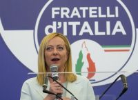 Μελόνι: Η κυβέρνηση θα είναι υψηλού επιπέδου Μελόνι: Η κυβέρνηση θα είναι υψηλού επιπέδου