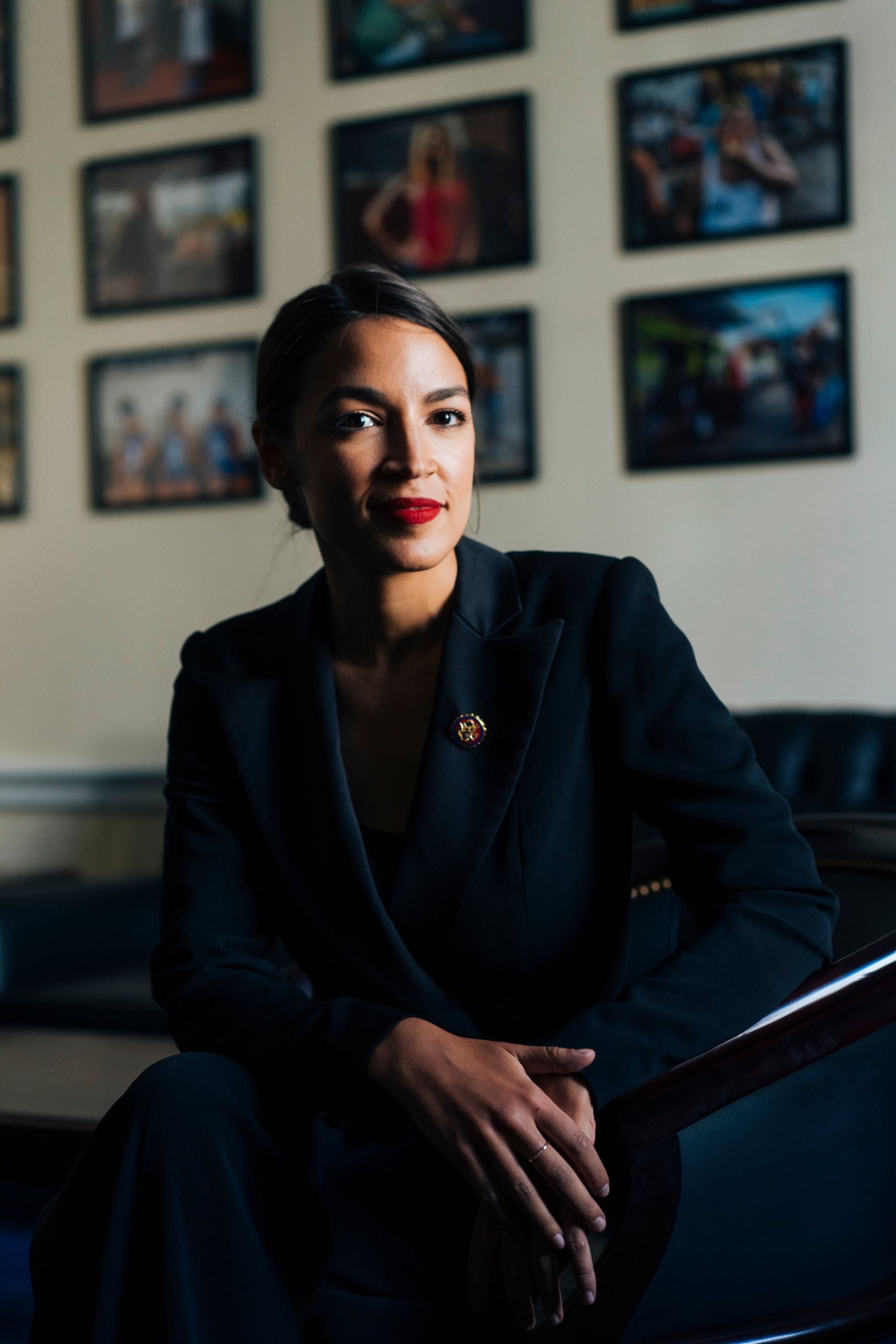 Η Alexandria Ocasio-Cortez μιλά για τον βιασμό της, την πατριαρχεία και τις αμβλώσεις