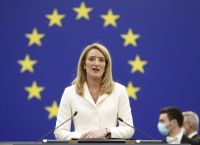 Μετσόλα: H Eυρώπη ποτέ δεν θα είναι πλήρης όσο η Κύπρος παραμένει διαιρεμένη
