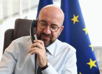 ΕΕ: Ο Μίσελ μεταβαίνει στο Κατάρ για το ενεργειακό ΕΕ: Ο Μίσελ μεταβαίνει στο Κατάρ για το ενεργειακό
