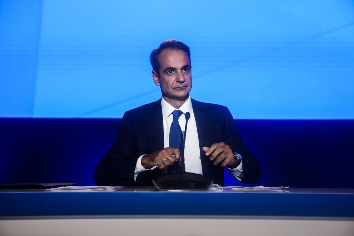 Μητσοτάκης στους Sunday Times: Θα πω στην Λιζ Τρας ότι τώρα είναι η ώρα για επιστροφή των Γλυπτών