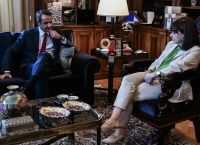 Τα συλλυπητήρια του Έλληνα Πρωθυπουργού και της Προέδρου της Δημοκρατίας