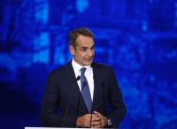 Μητσοτάκης: «Δεν είμαι εγώ που είπα Ερντογάν γιοκ»