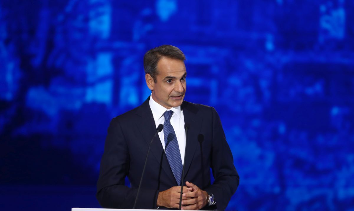 Μητσοτάκης: «Δεν είμαι εγώ που είπα Ερντογάν γιοκ»
