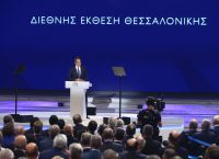 Μητσοτάκης στη ΔΕΘ: 21 μέτρα στήριξης ύψους 5,5 δισ. ευρώ