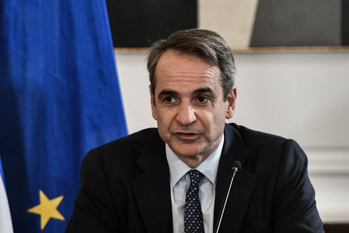 Μητσοτάκης: Η ελληνική πρόταση για το πλαφόν στο φυσικό αέριο υιοθετήθηκε από την Ευρώπη