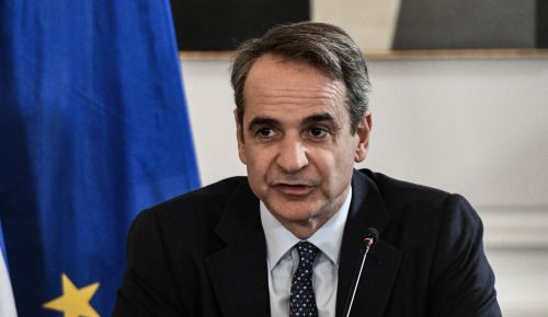 Κυριάκος Μητσοτάκης υπουργικό: Δείτε live την εισήγηση