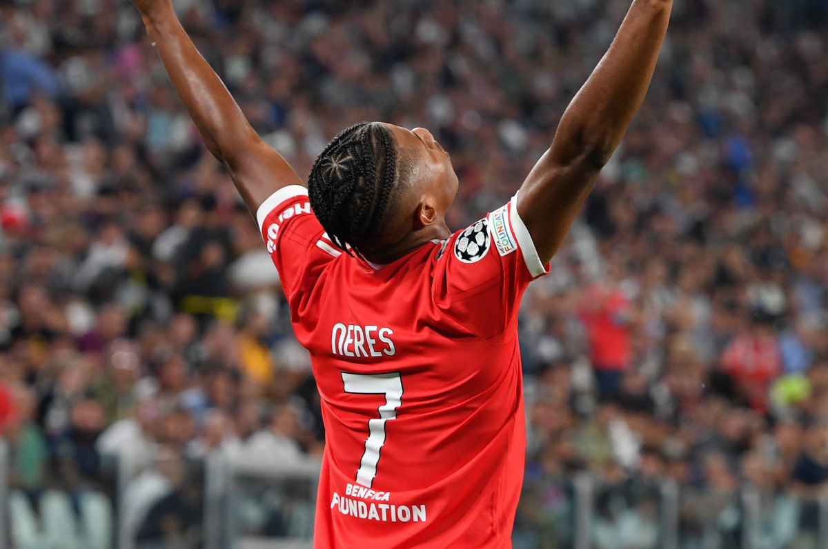 Champions League: Ασταμάτητη η Μπενφίκα – Ακάθεκτη και η Μάντσεστερ Σίτι