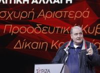 Φίλης: «Οι δημοσκοπήσεις θέλουν να τονώσουν το προφίλ του Μητσοτάκη»