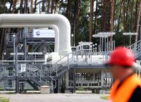 Nord Stream: Στη «γραμμή των σιτηρών» κινείται η Ρωσία Nord Stream: Στη «γραμμή των σιτηρών» κινείται η Ρωσία