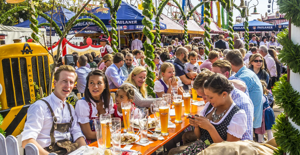 Oktoberfest 2022: Επέστρεψε το φεστιβάλ μπύρας μετά από 2 χρόνια