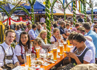 Oktoberfest 2022: Επέστρεψε το φεστιβάλ μπύρας μετά από 2 χρόνια