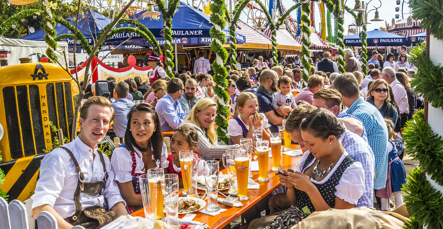 Oktoberfest 2022: Επέστρεψε το φεστιβάλ μπύρας μετά από 2 χρόνια