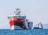 Η Τουρκία βγάζει πάλι το Oruc Reis στην Ανατολική Μεσόγειο