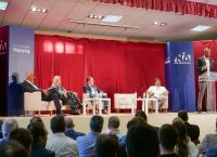 Εκδήλωση της Νέας Δημοκρατίας με θέμα: «Τοπική Αυτοδιοίκηση – Μοχλός Ανάπτυξης για τη χώρα και τους πολίτες» Εκδήλωση της Νέας Δημοκρατίας με θέμα: «Τοπική Αυτοδιοίκηση – Μοχλός Ανάπτυξης για τη χώρα και τους πολίτες»