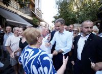 Μητσοτάκης: Το 2023 ο λαός θα κρίνει και θα συγκρίνει