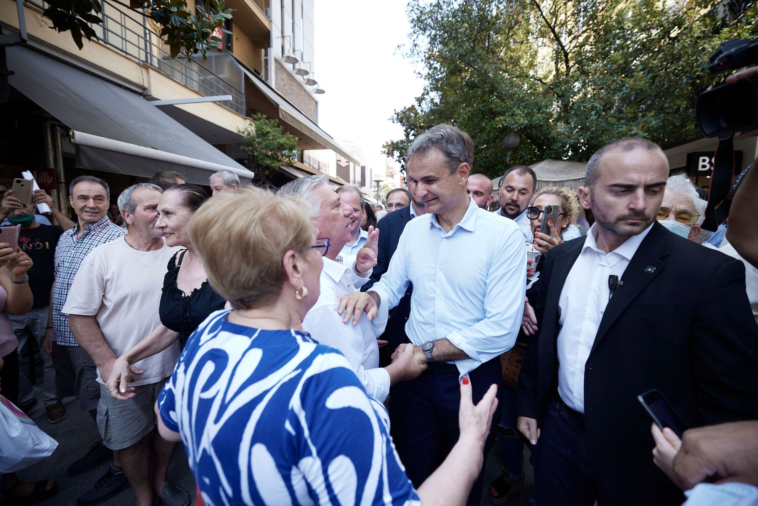 Μητσοτάκης: Το 2023 ο λαός θα κρίνει και θα συγκρίνει