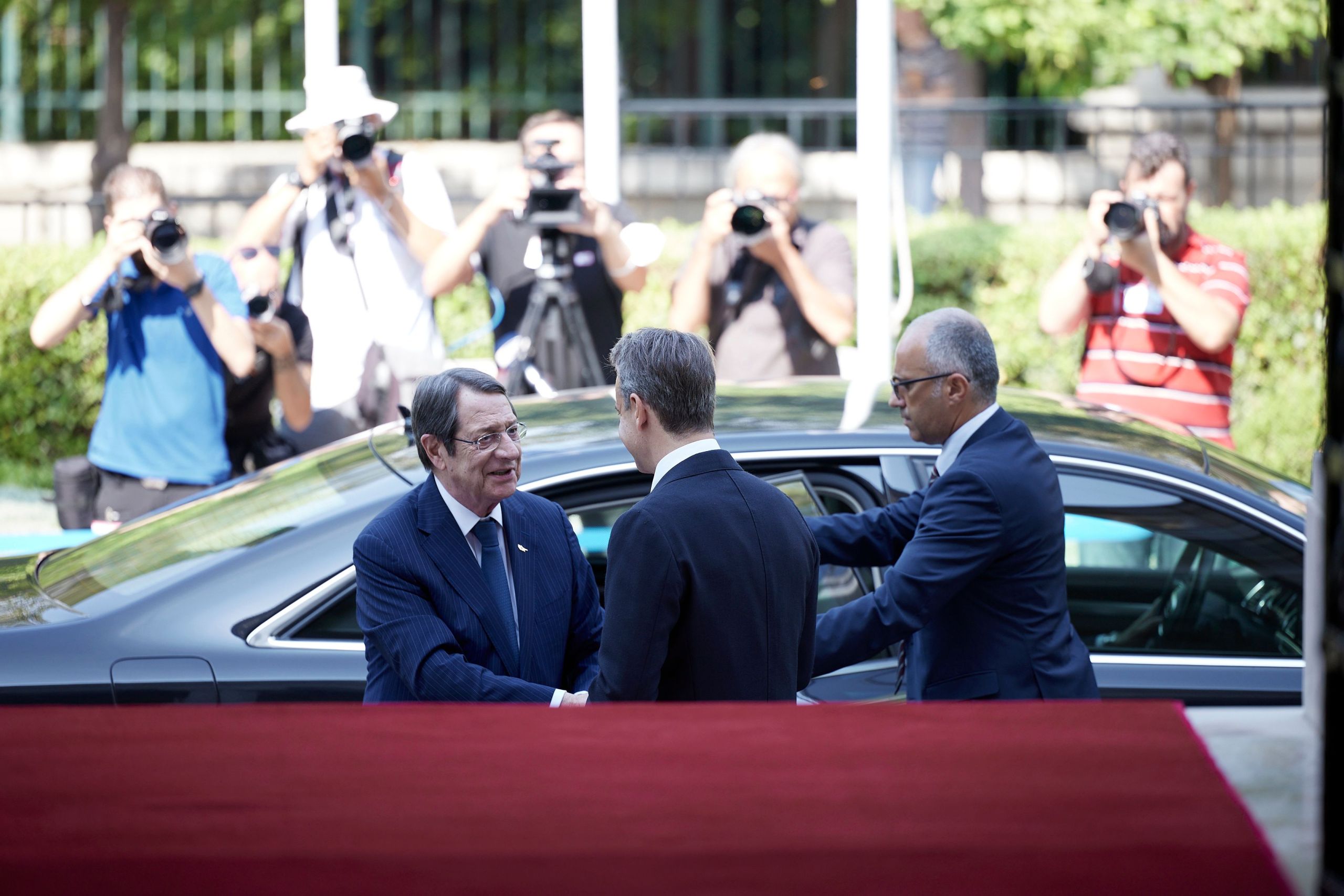 Μητσοτάκης: Οι ρητορικές ακρότητες της Τουρκίας ξεπέρασαν κάθε όριο