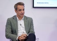 Μητσοτάκης για ψηφιακά ΚΕΠΑ: Η προσπάθειά μας είναι πολιτική διαρκείας Μητσοτάκης για ψηφιακά ΚΕΠΑ: Η προσπάθειά μας είναι πολιτική διαρκείας