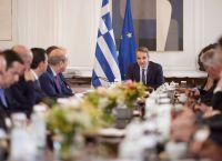 Η Ελλάδα με τη νομιμότητα, η Τουρκία με τις προκλήσεις και στο βάθος η Θράκη Η Ελλάδα με τη νομιμότητα, η Τουρκία με τις προκλήσεις και στο βάθος η Θράκη