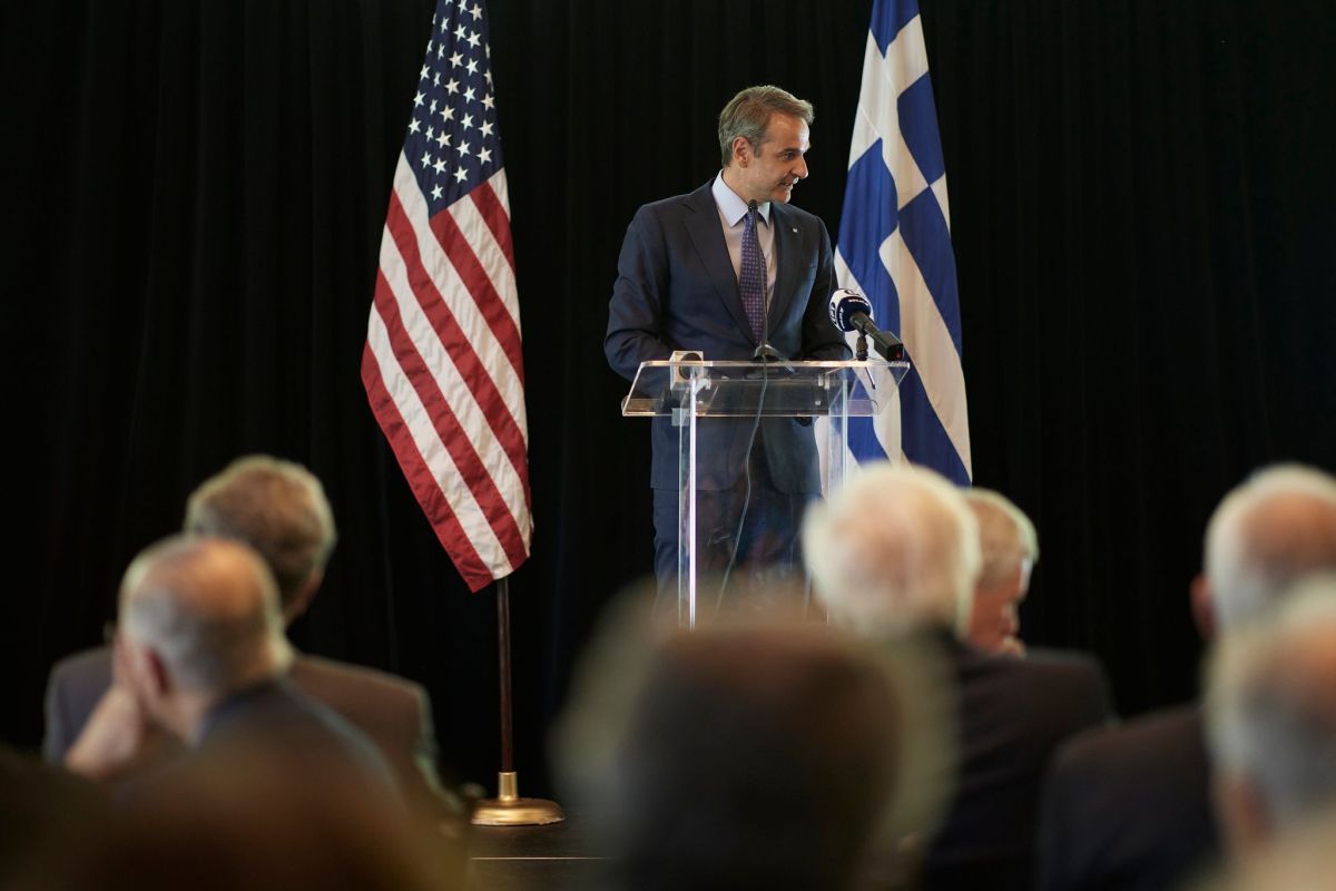 ΟΗΕ: Αυτή θα είναι η στρατηγική του Κυριάκου Μητσοτάκη την Παρασκευή