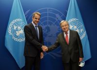 Μητσοτάκης: Ενημέρωσε τον Γκουτέρες για τουρκική προκλητικότητα