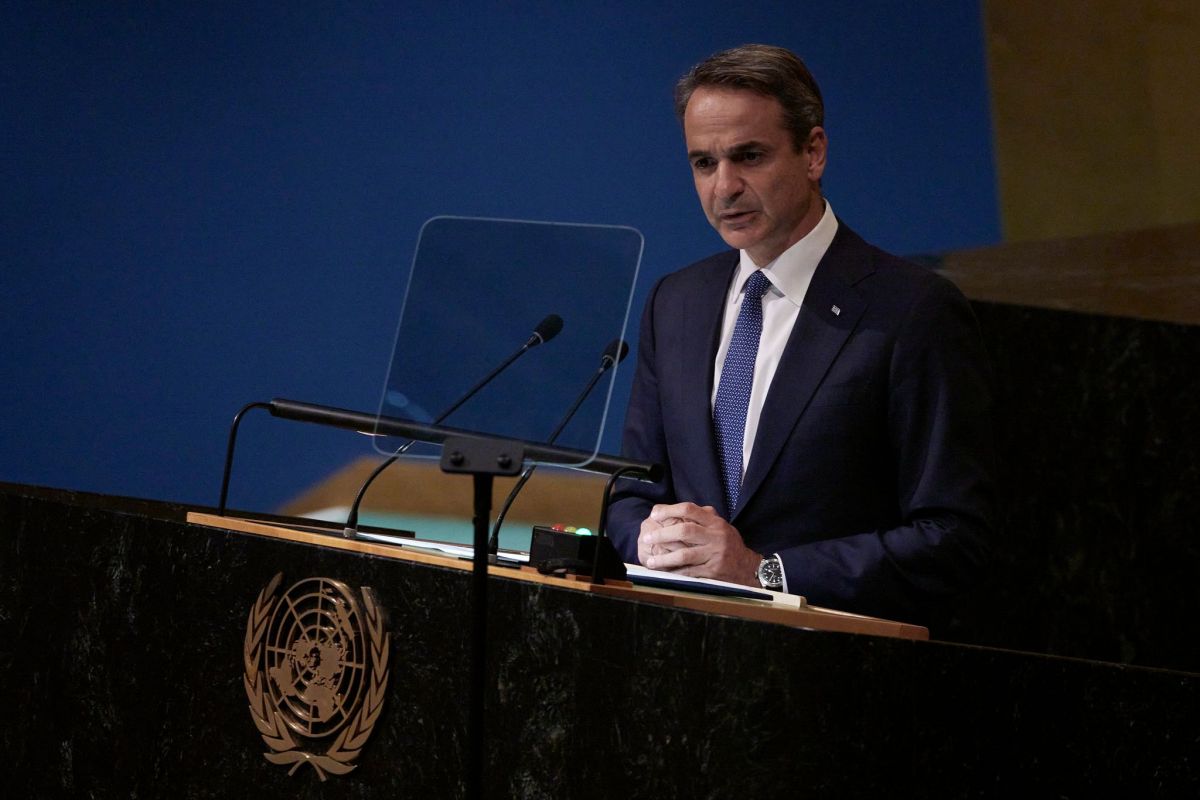 Ομιλία Μητσοτάκη στον ΟΗΕ: Αποδόμησε τους τουρκικούς ισχυρισμούς – Η δημοσκόπηση έκπληξη για Ερντογάν