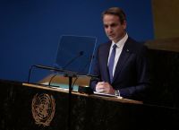 Ομιλία Μητσοτάκη στον ΟΗΕ: Αποδόμησε τους τουρκικούς ισχυρισμούς – Η δημοσκόπηση έκπληξη για Ερντογάν Ομιλία Μητσοτάκη στον ΟΗΕ: Αποδόμησε τους τουρκικούς ισχυρισμούς – Η δημοσκόπηση έκπληξη για Ερντογάν